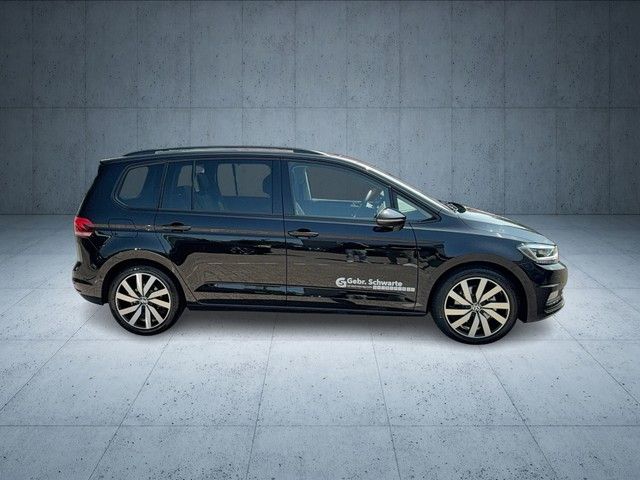 Volkswagen Touran 2025