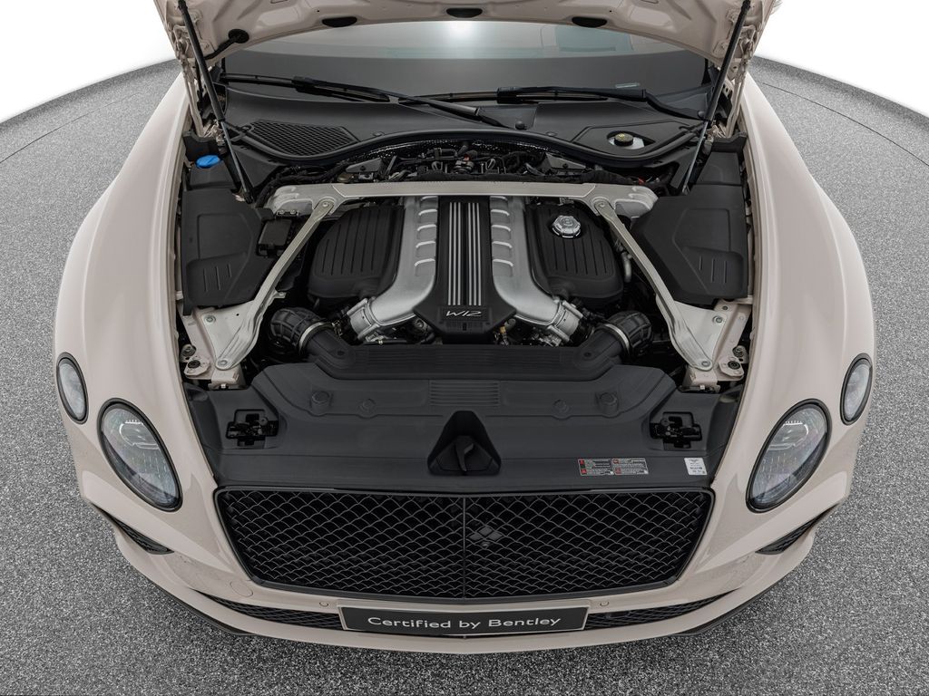 Bentley Continental GTC 2023