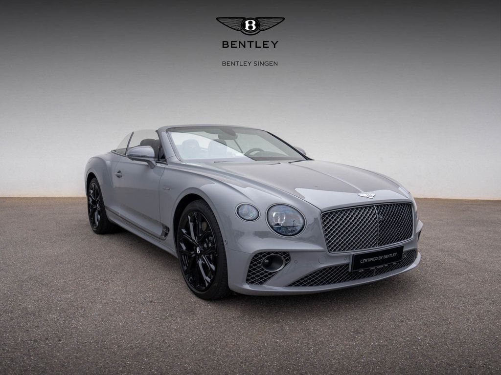 Bentley Continental GTC 2024