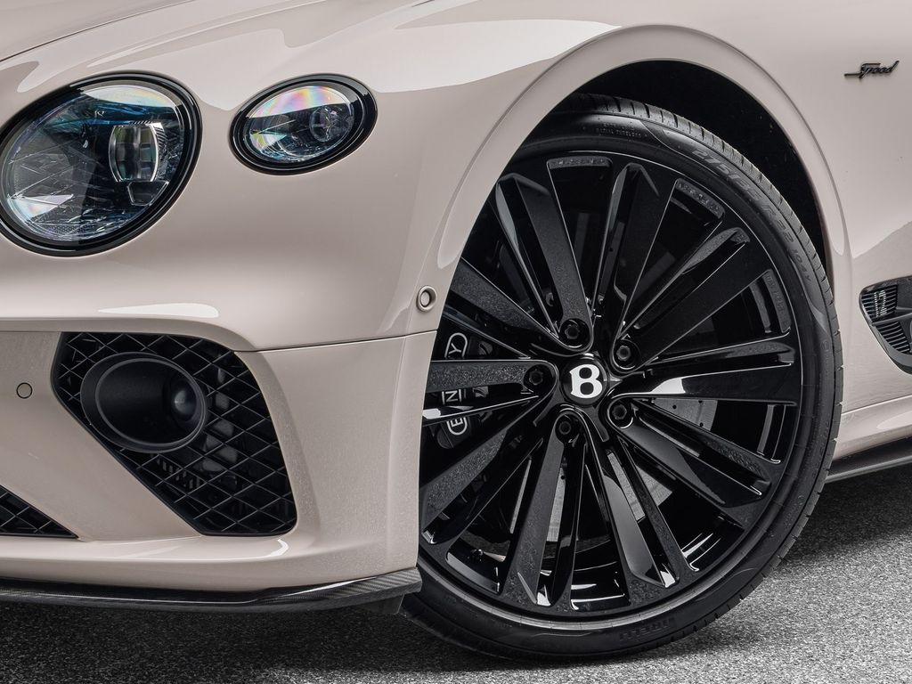 Bentley Continental GTC 2023