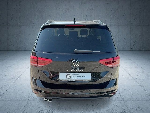Volkswagen Touran 2025