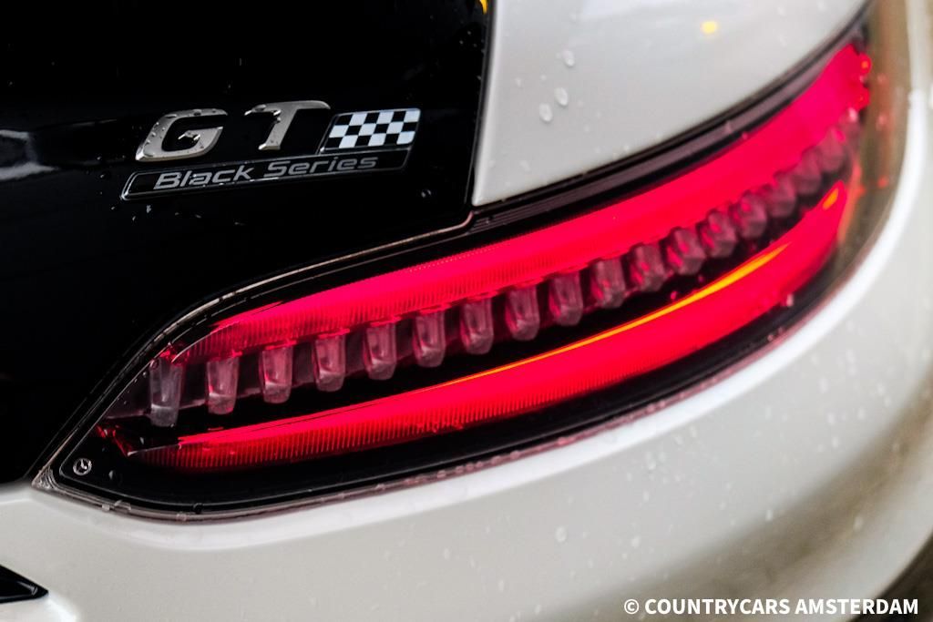 Mercedes-Benz AMG GT 2022