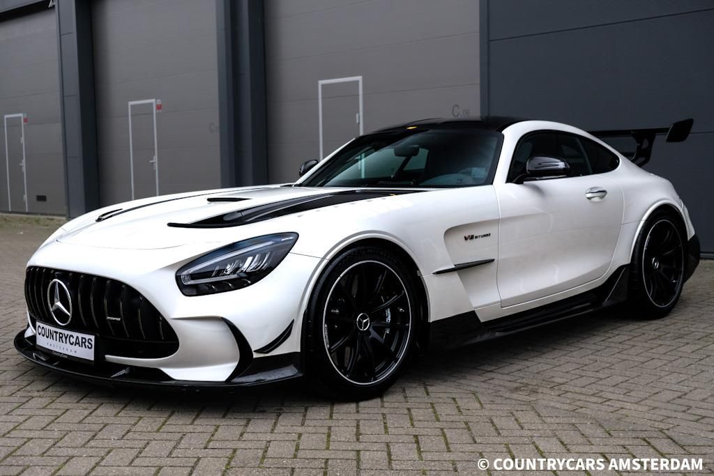 Mercedes-Benz AMG GT 2022