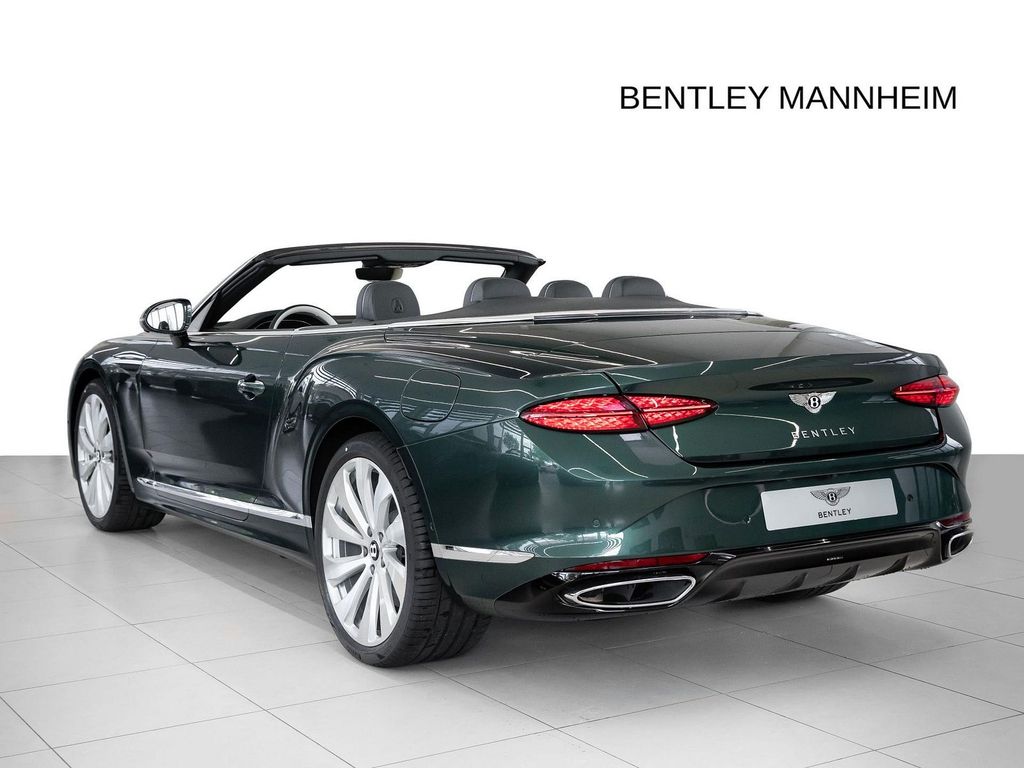Bentley Continental GTC