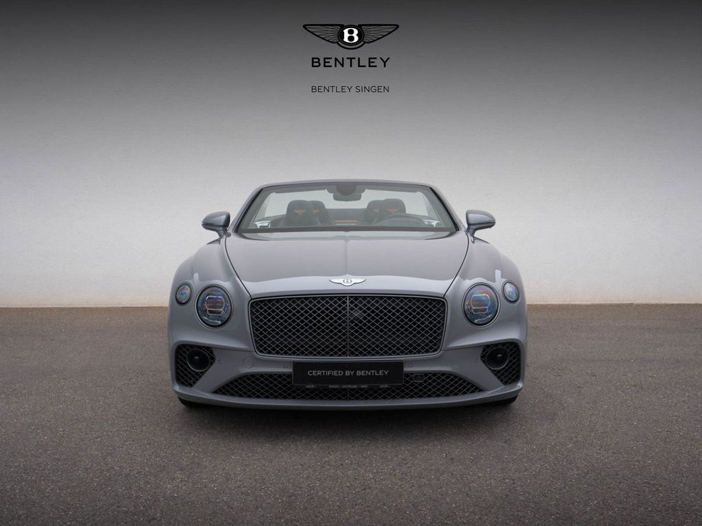 Bentley Continental GTC 2024