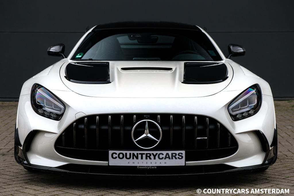 Mercedes-Benz AMG GT 2022