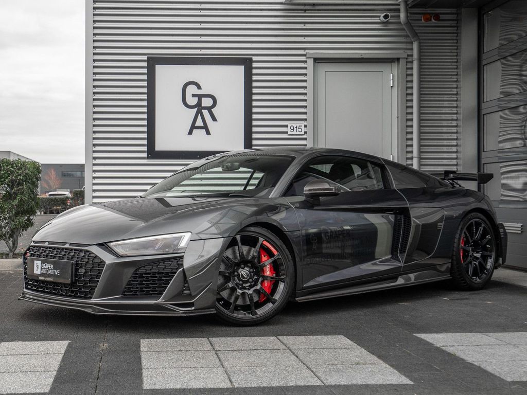 Audi R8 2023