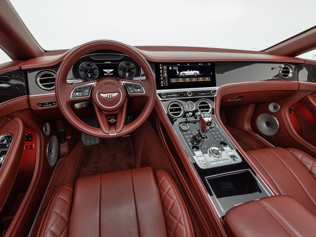 Bentley Continental GTC 2023