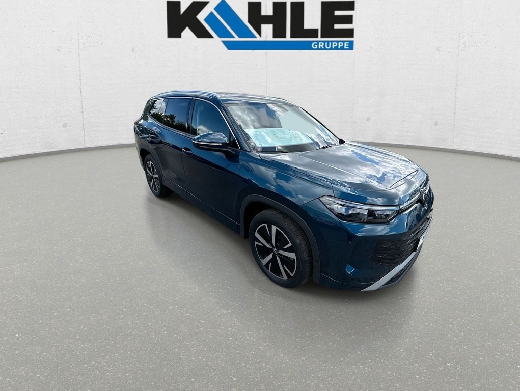 Volkswagen Tayron 2025