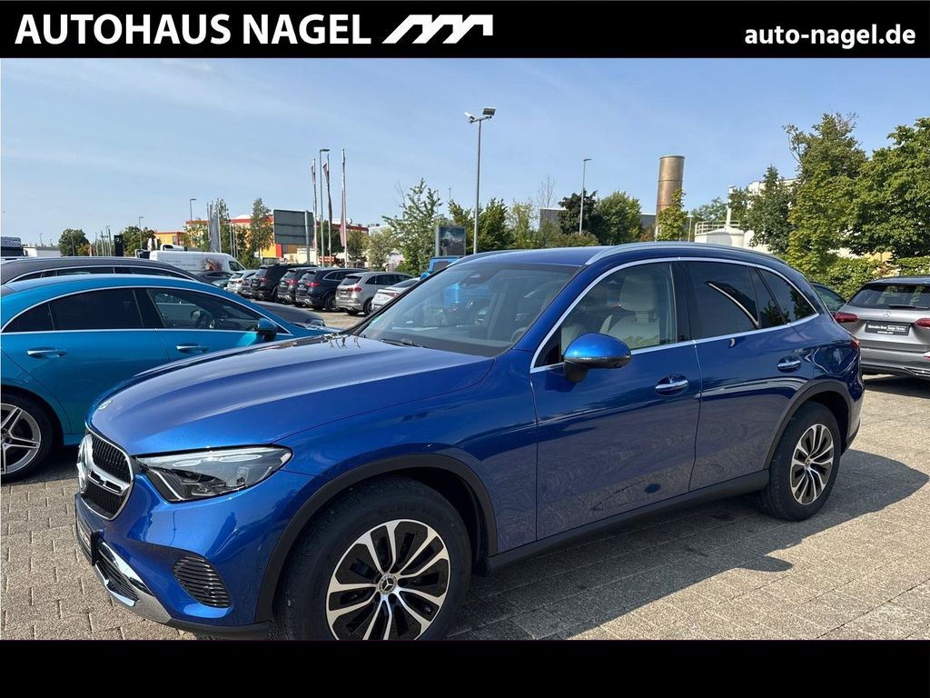 Mercedes-Benz GLC 220 2025