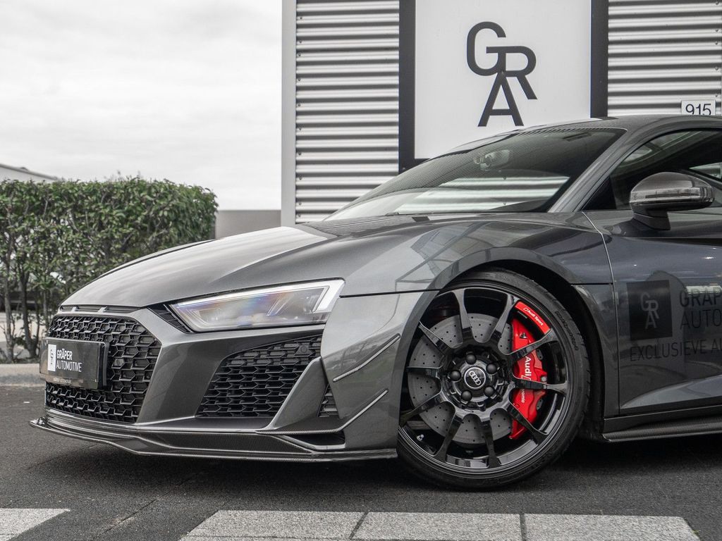 Audi R8 2023