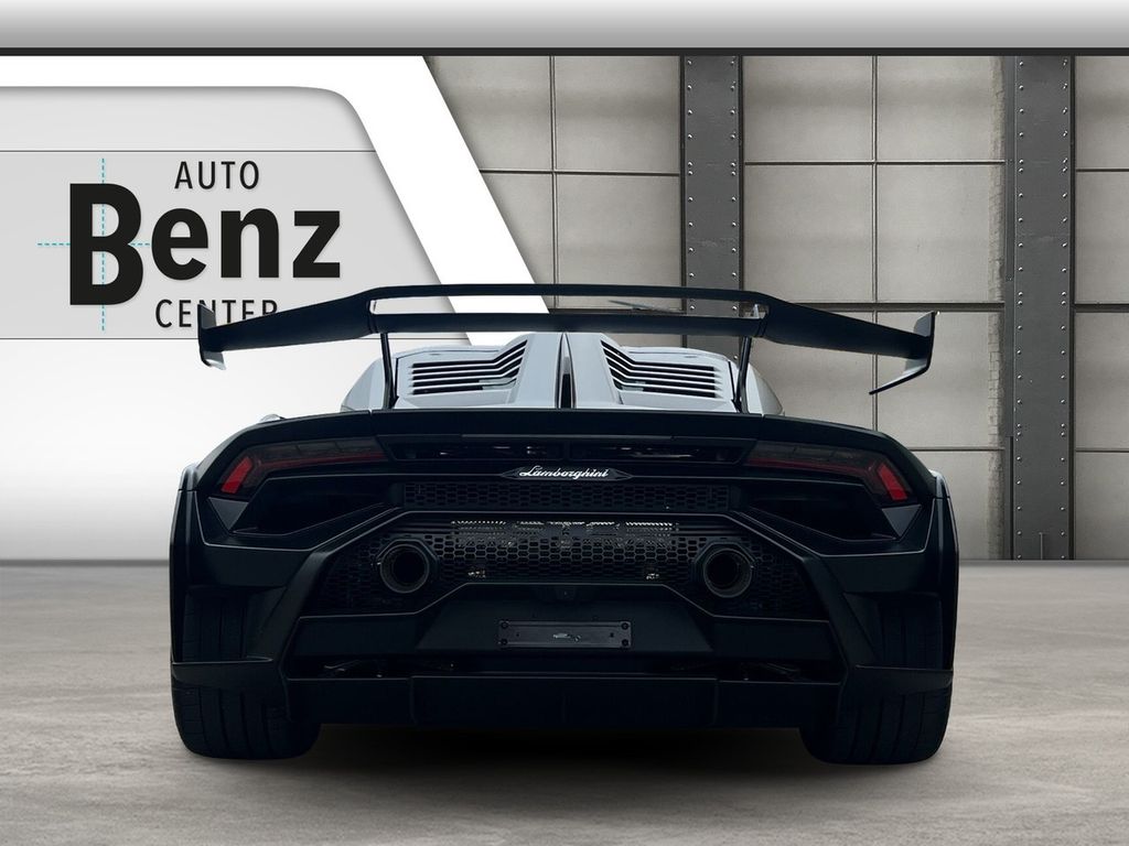 Lamborghini Huracán 2024