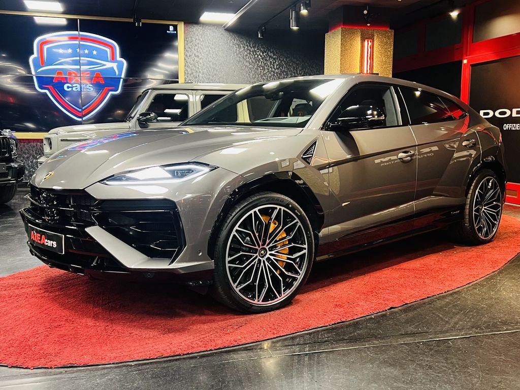 Lamborghini Urus 2025