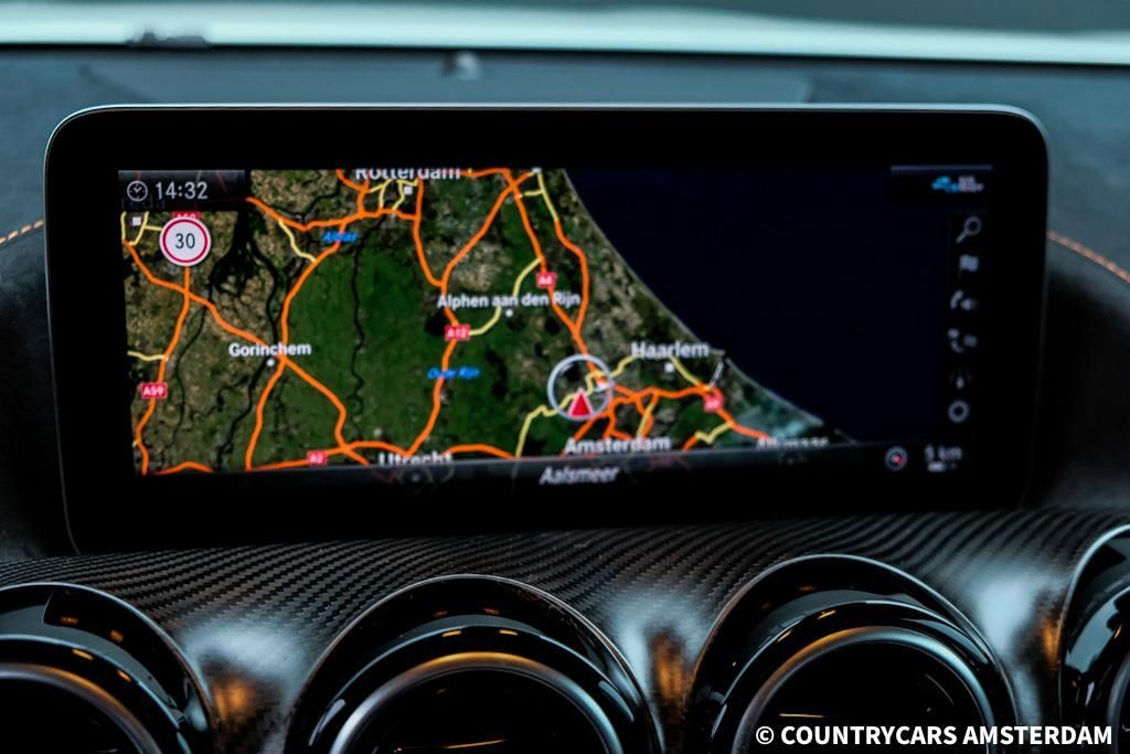 Mercedes-Benz AMG GT 2022