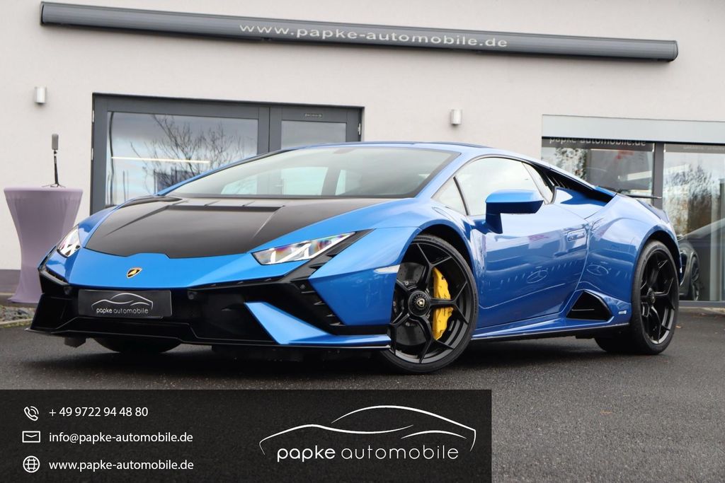 Lamborghini Huracán 2024
