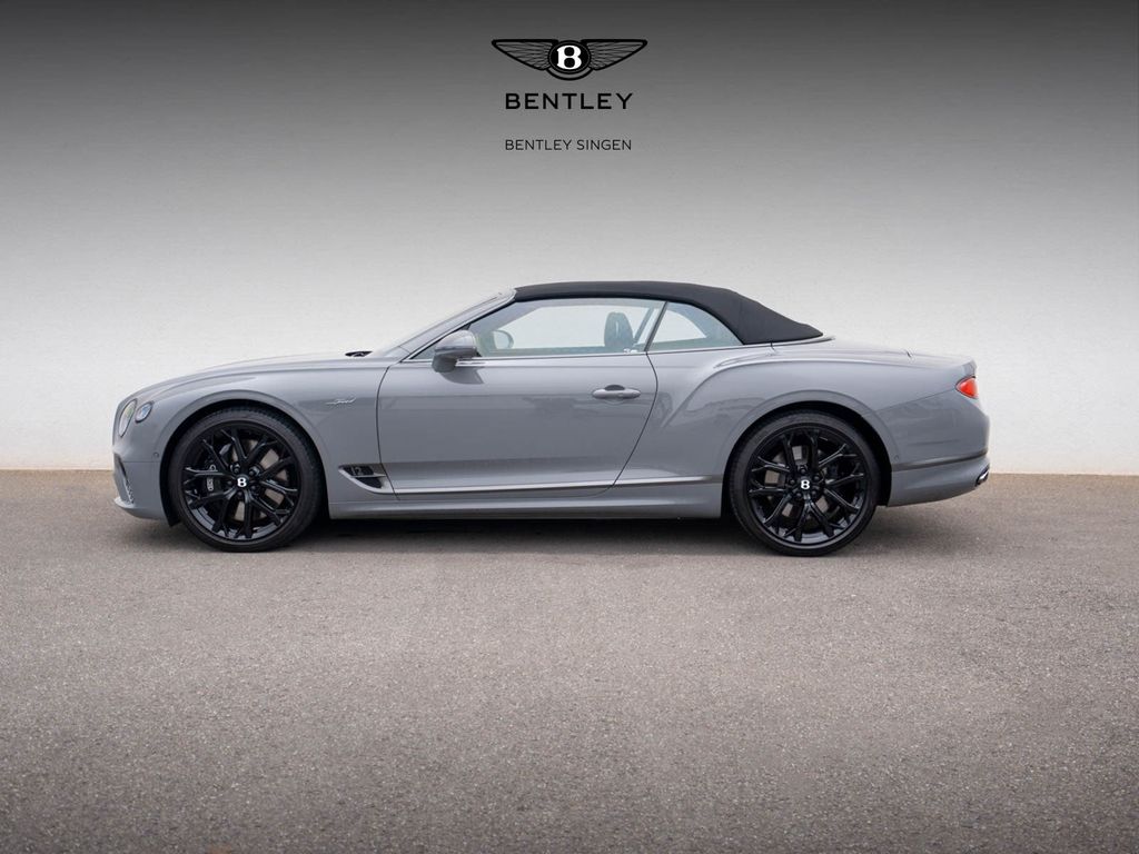 Bentley Continental GTC 2024