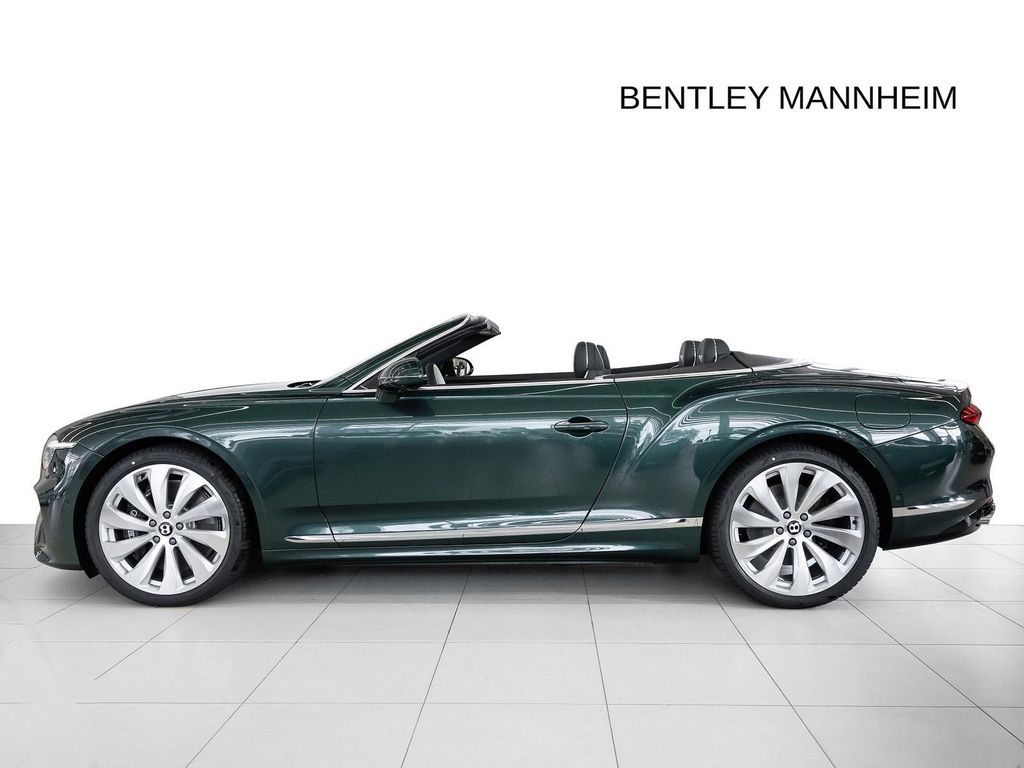 Bentley Continental GTC