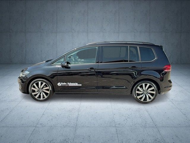 Volkswagen Touran 2025
