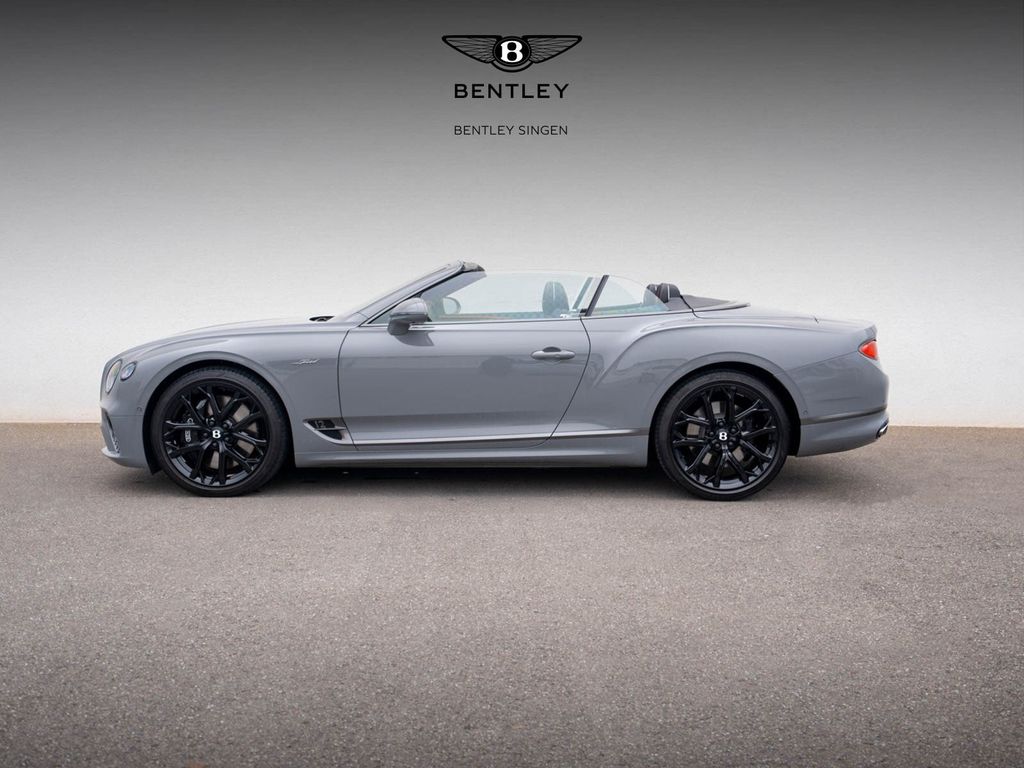 Bentley Continental GTC 2024