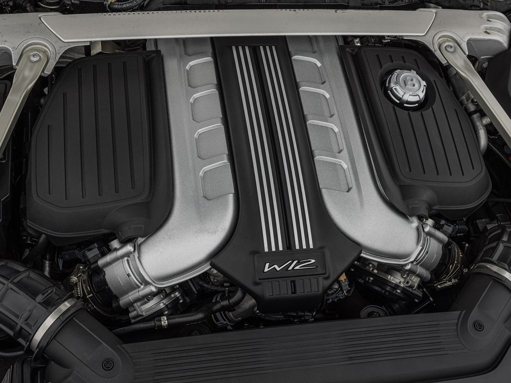 Bentley Continental GTC 2023