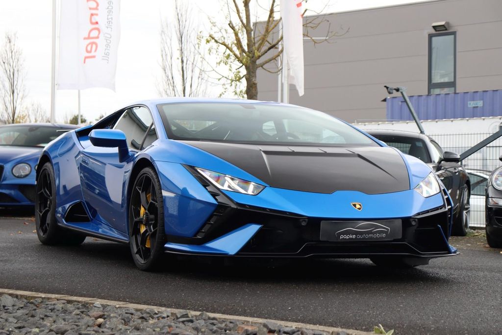 Lamborghini Huracán 2024