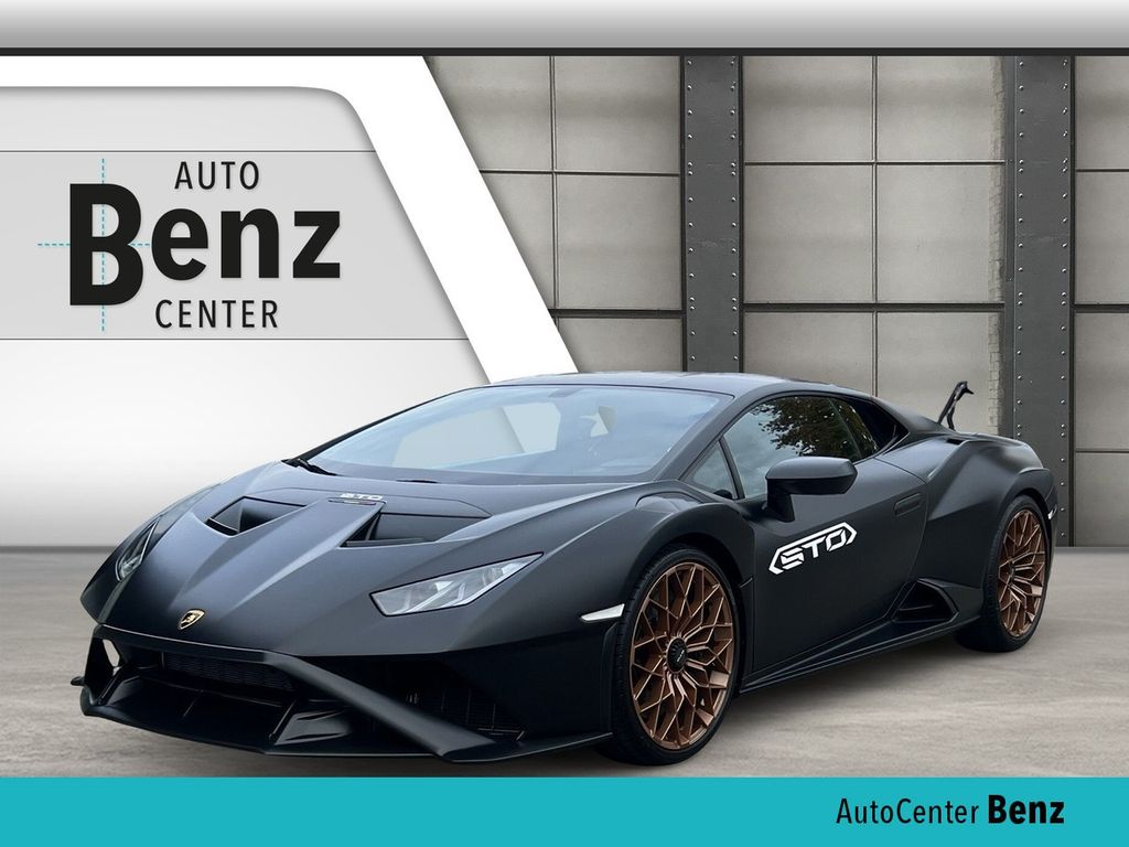 Lamborghini Huracán 2024