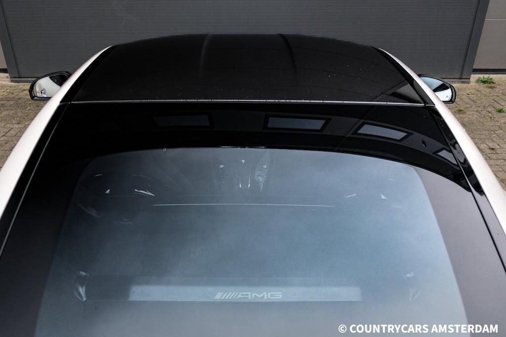 Mercedes-Benz AMG GT 2022