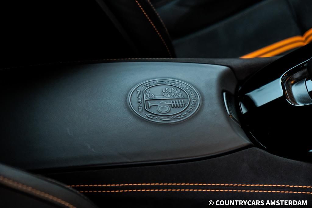 Mercedes-Benz AMG GT 2022