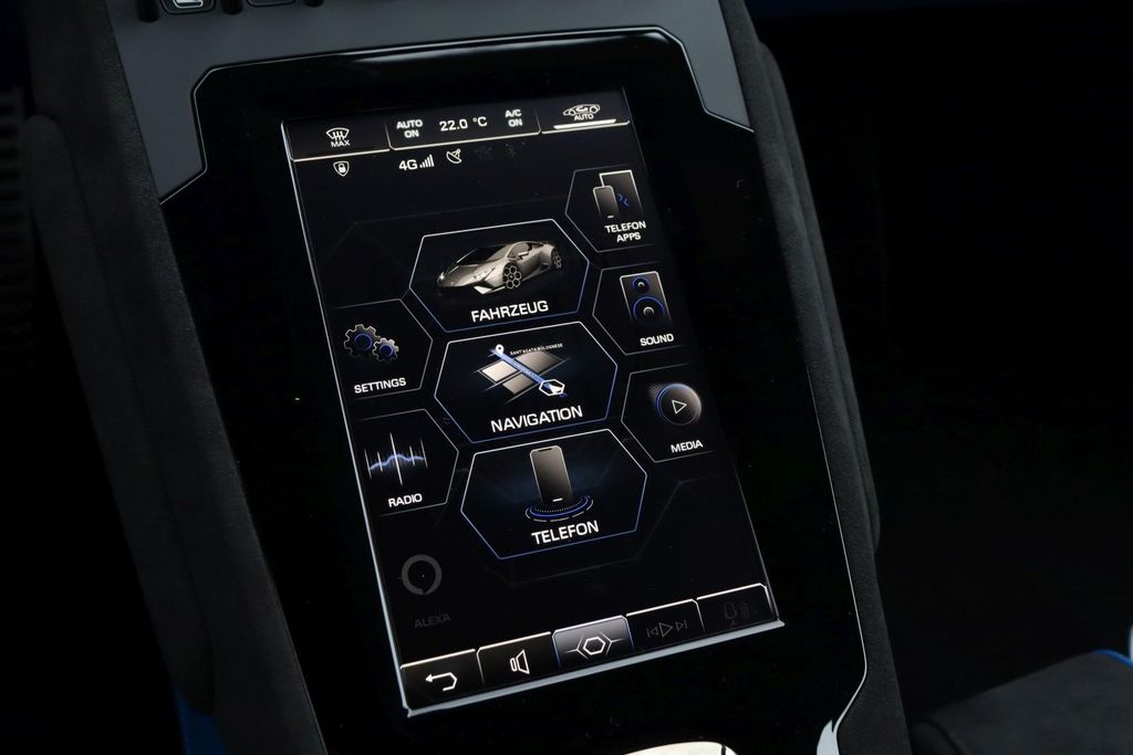 Lamborghini Huracán 2024