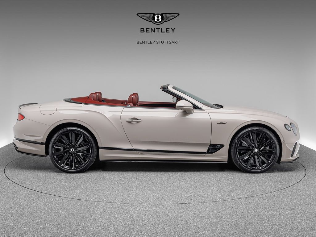 Bentley Continental GTC 2023