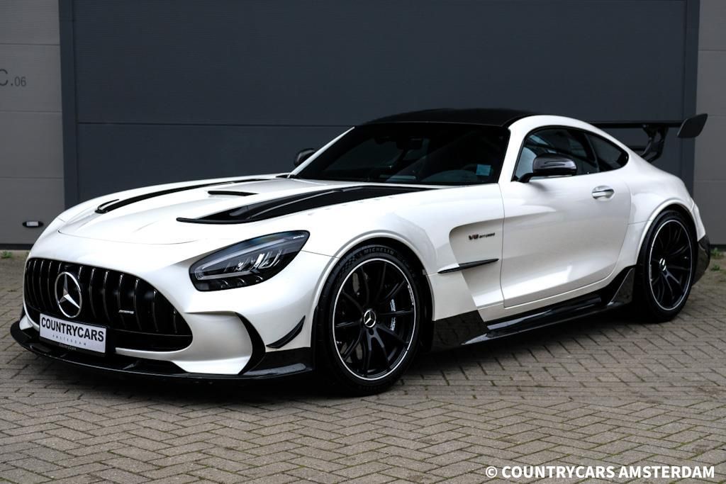Mercedes-Benz AMG GT 2022