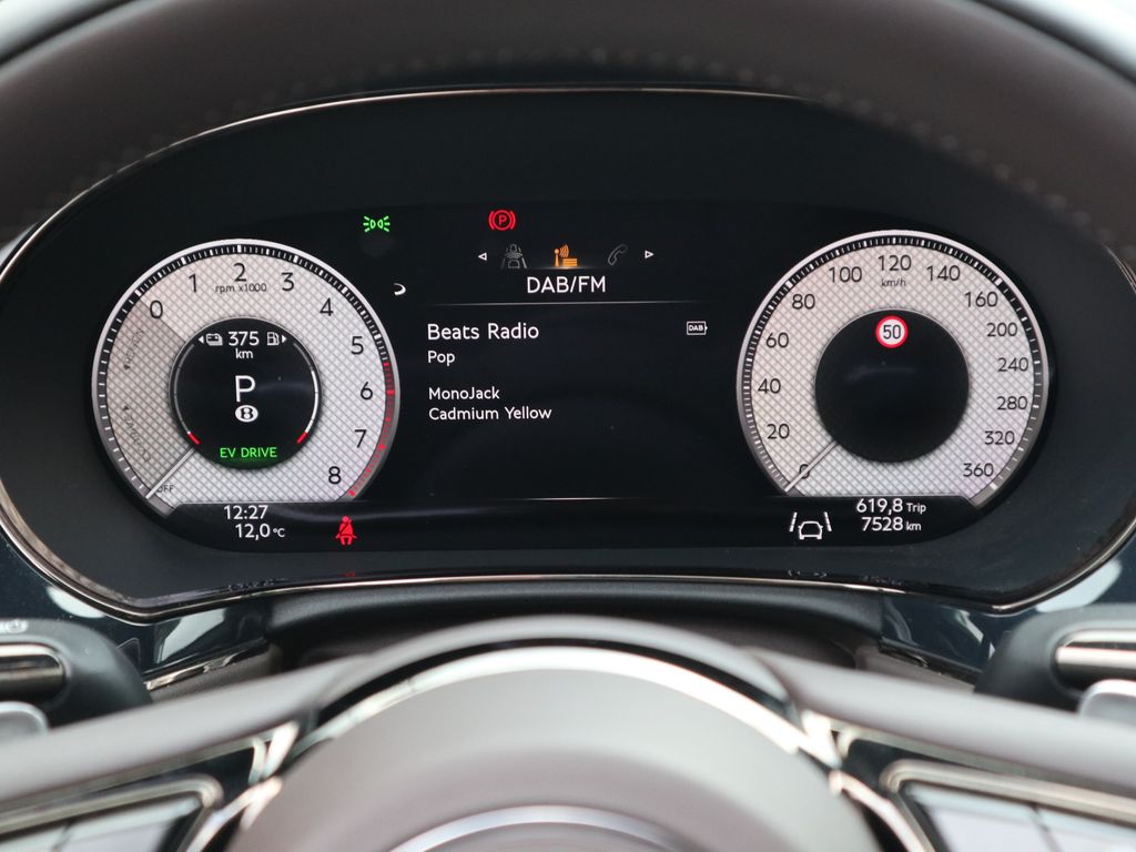 Bentley Continental GTC 2025