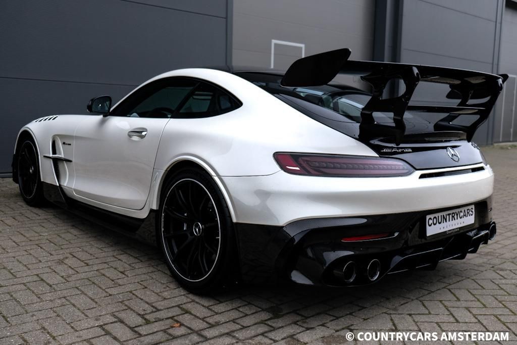 Mercedes-Benz AMG GT 2022