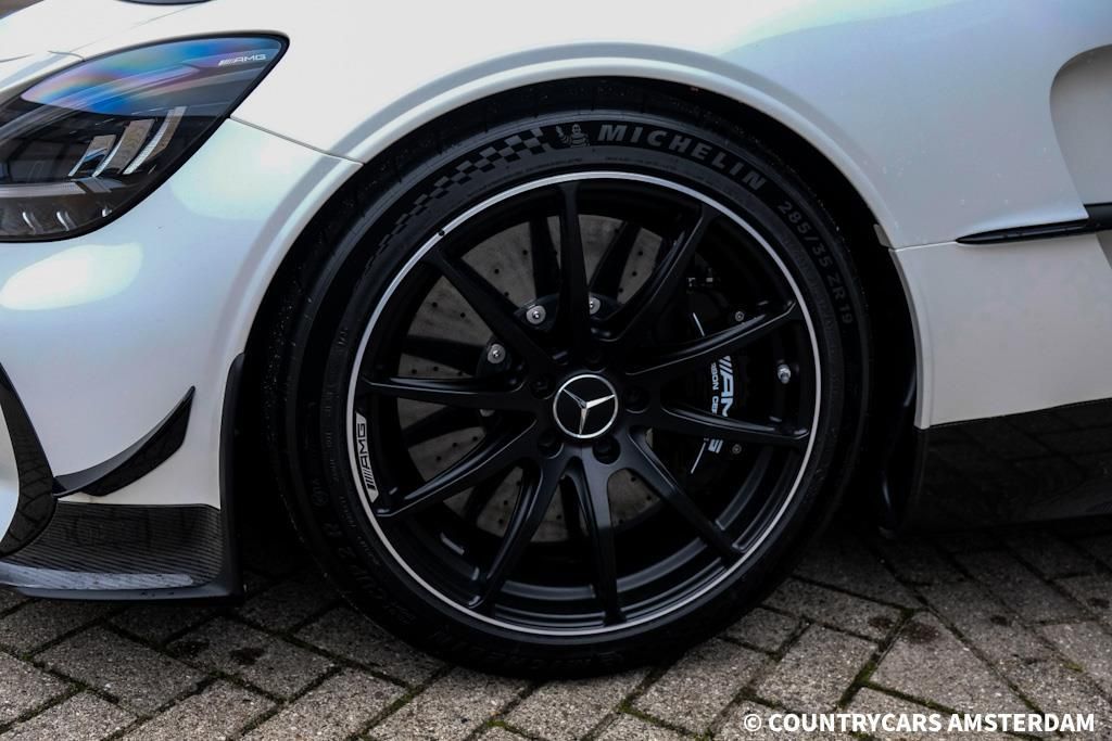 Mercedes-Benz AMG GT 2022