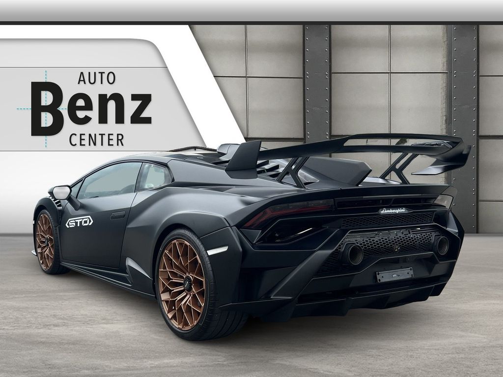 Lamborghini Huracán 2024