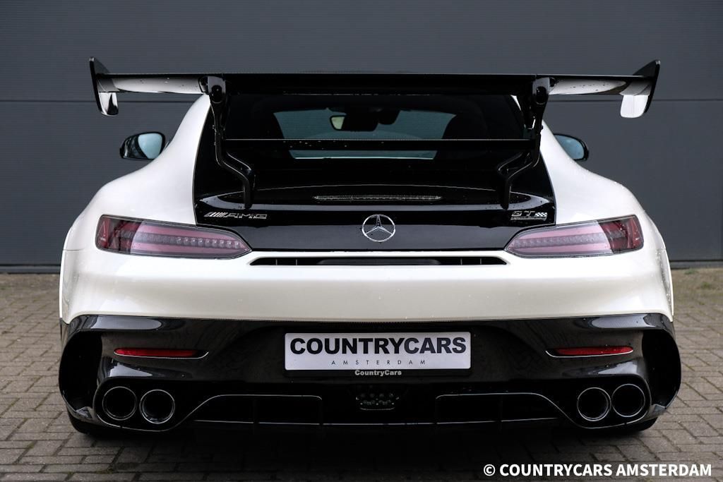Mercedes-Benz AMG GT 2022
