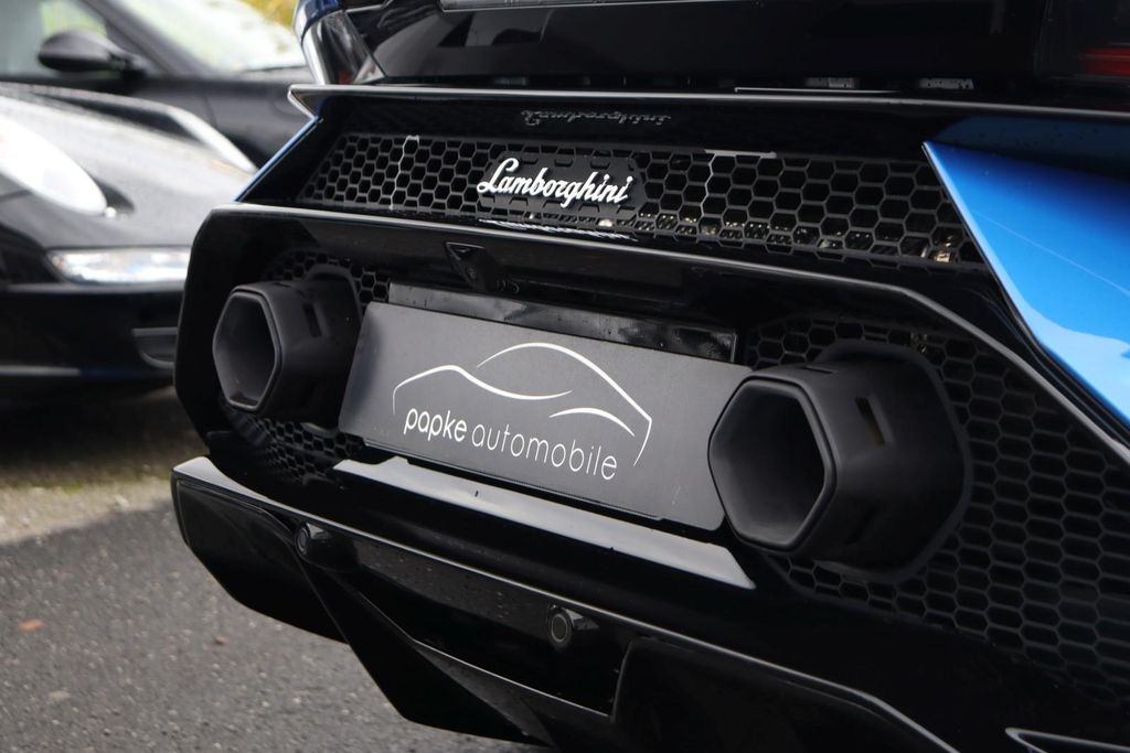 Lamborghini Huracán 2024