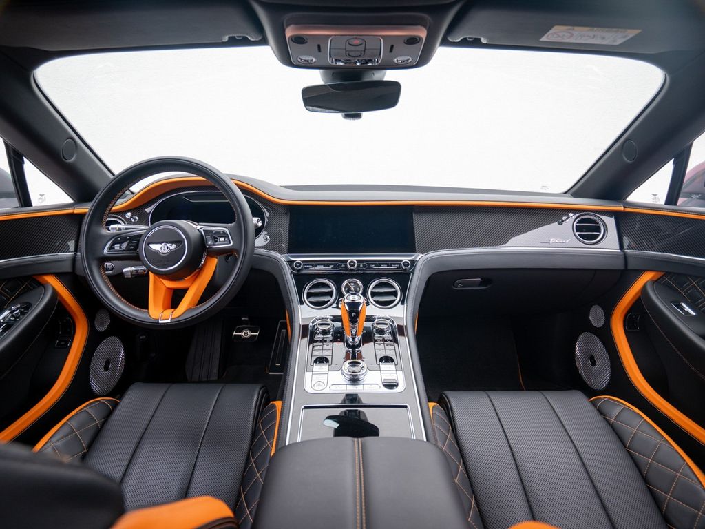 Bentley Continental GTC 2024