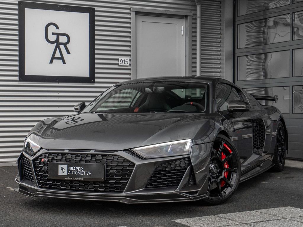 Audi R8 2023