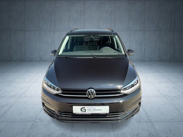 Volkswagen Touran 2025