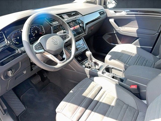Volkswagen Touran 2025