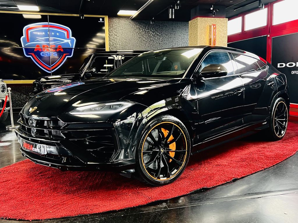 Lamborghini Urus 2025