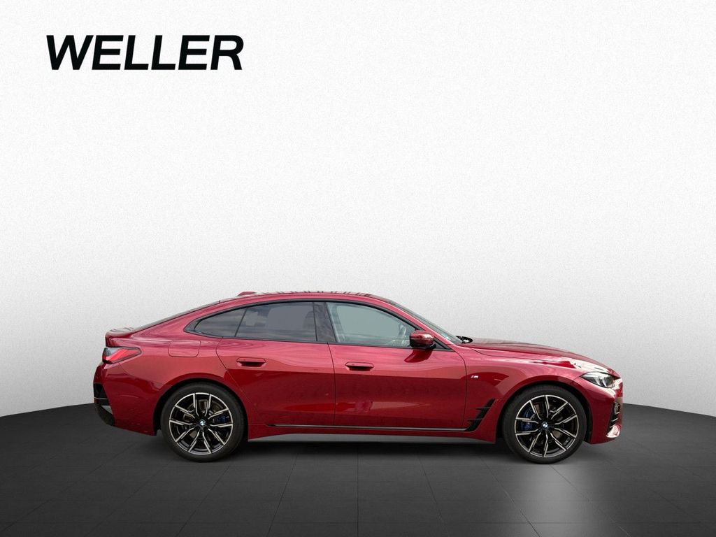 BMW 420 Gran Coupé 2025