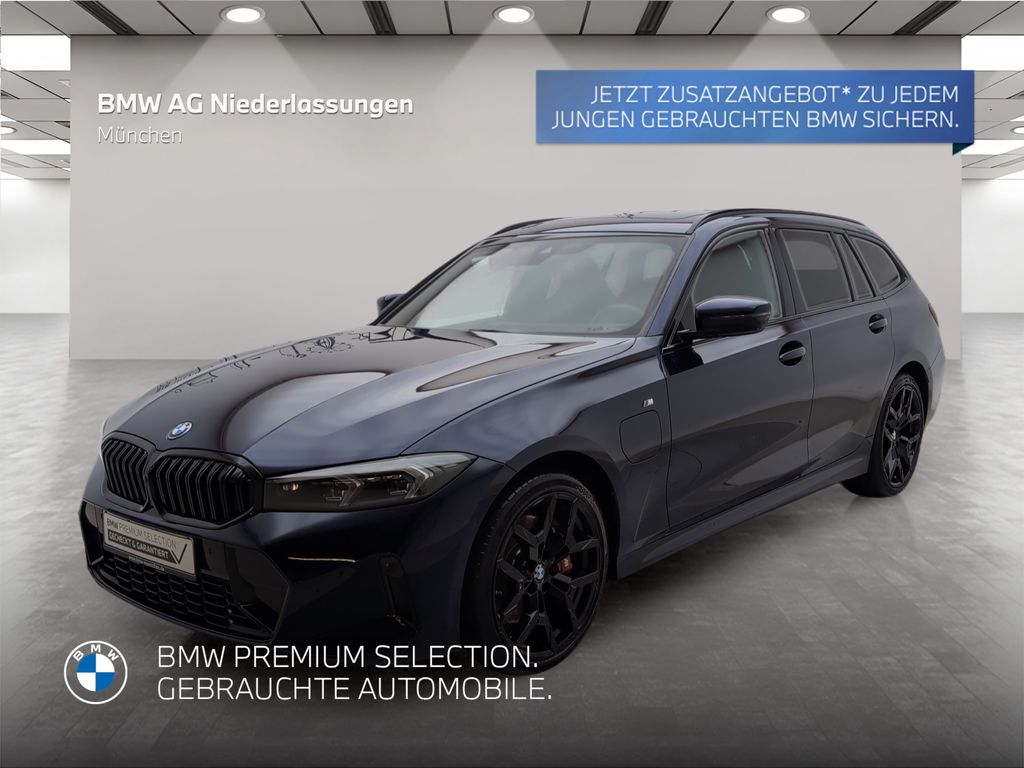 BMW 330 2024