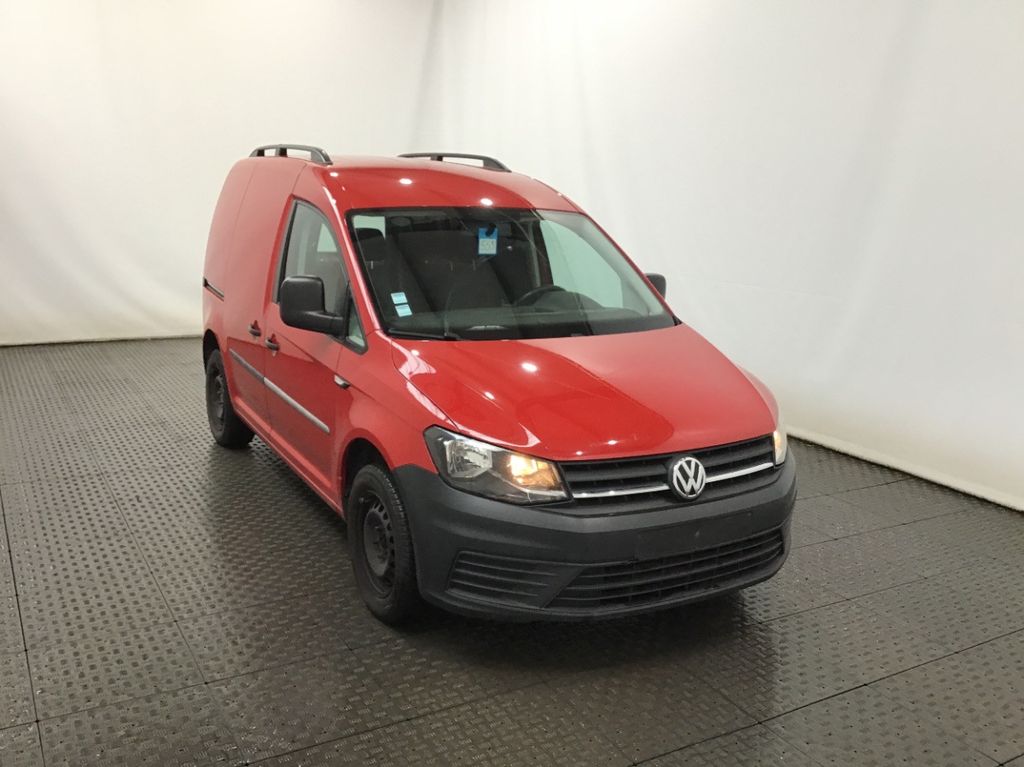 Volkswagen Caddy 2016