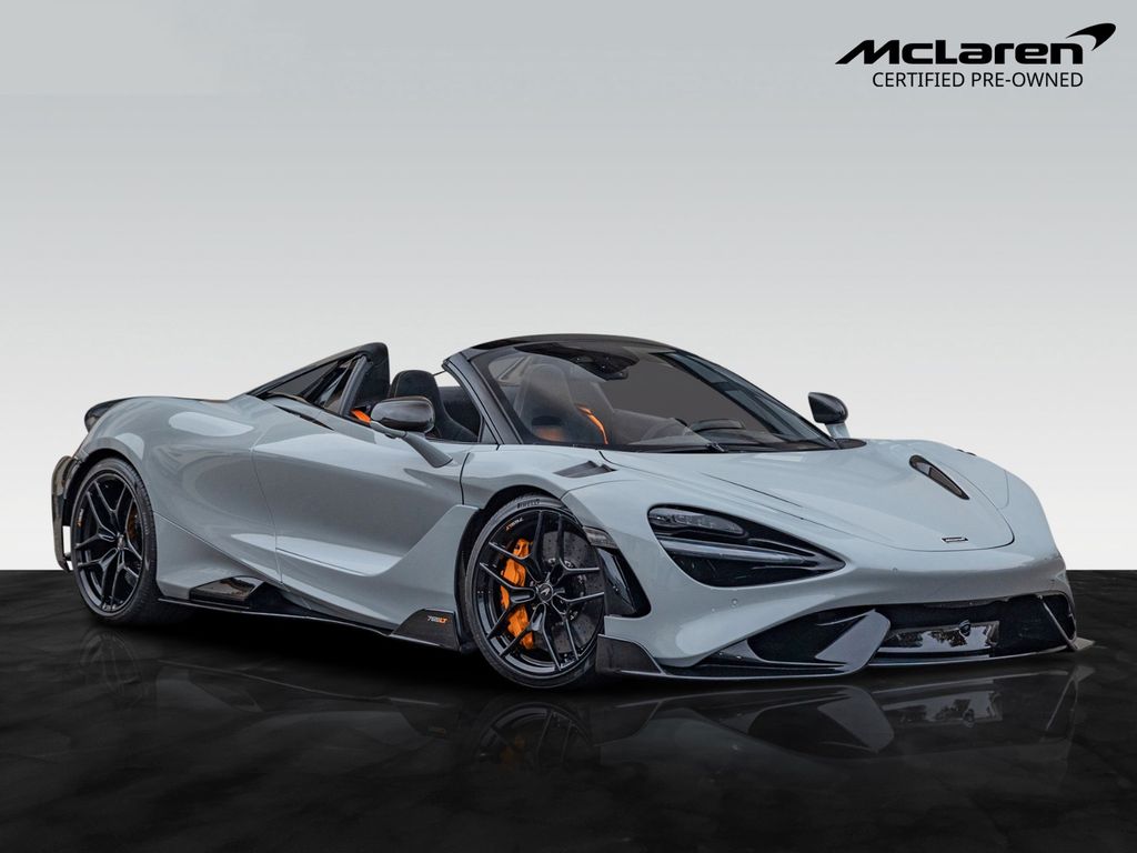 McLaren 765LT 2023
