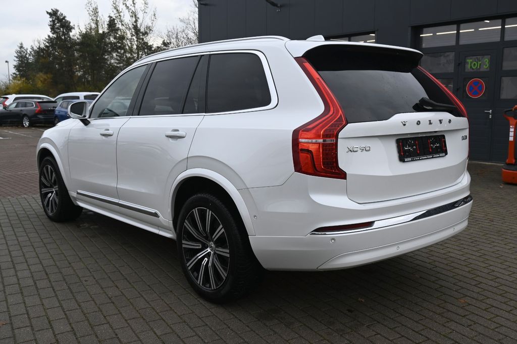 Volvo XC90 2023