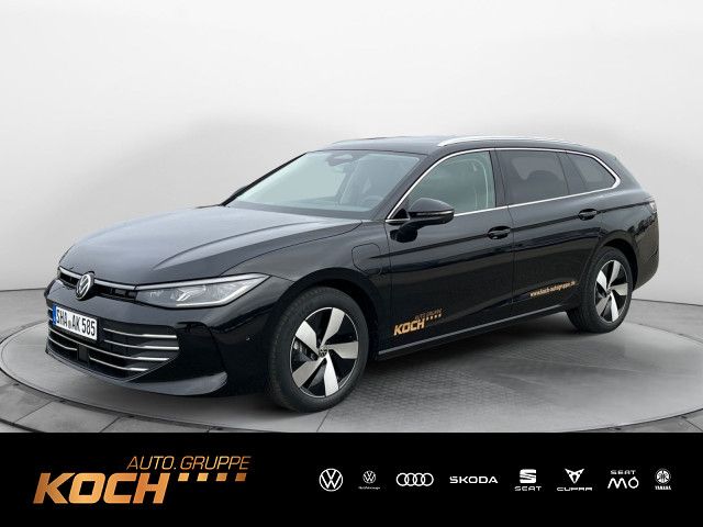 Volkswagen Passat Variant 2025