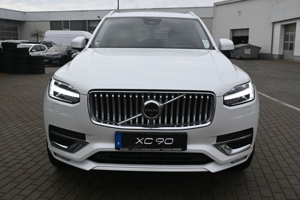 Volvo XC90 2023