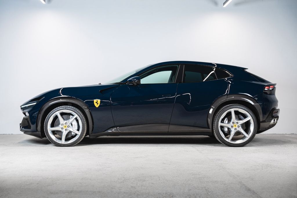 Ferrari Purosangue